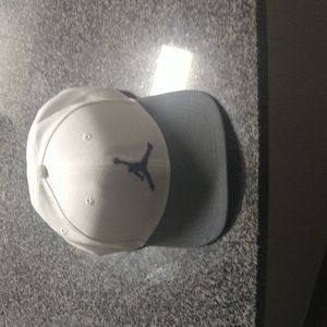 A Jordan hat